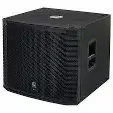 EV EKX - 18SP Professional 18″ Powered Subwoofer ELECTRO-VOICE 18-Inch Powered Subwoofer main view audio equipment Kenya