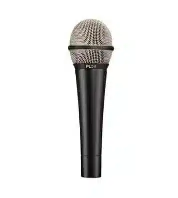 EV PL24S Corded Mic ELECTRO-VOICE Dynamic Vocal Microphone main view audio equipment Kenya