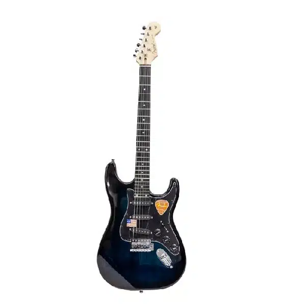 Fender 6 String Bass Guitar FENDER Solid Professional-Grade Tonewood main view audio equipment Kenya