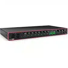 Focusrite Scarlett 18i20 3rd Generation USB Audio Interface FOCUSRITE USB 2.0 Rackmount Interface main view audio equipment Kenya