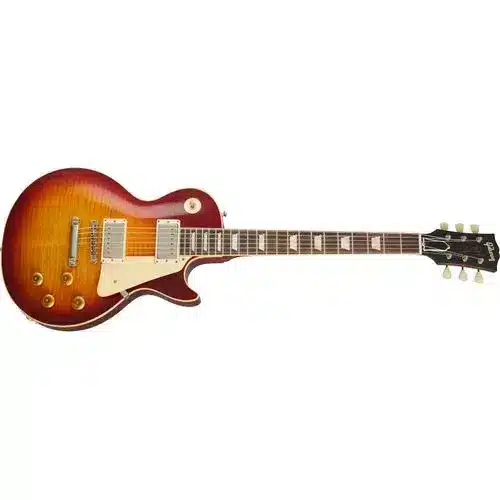 Gibson electric solo guitar New GIBSON Rosewood or technical wood Solid Tonewood (Gibson Style) main view audio equipment Kenya