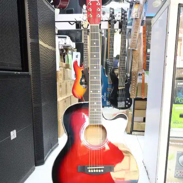 Gibson semi Acoustic Guitar 6 Strings GIBSON Semi-Hollow Body Electric main view audio equipment Kenya