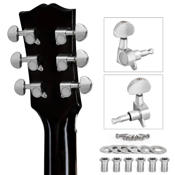 Guitar Tuning Pegs - Image 1