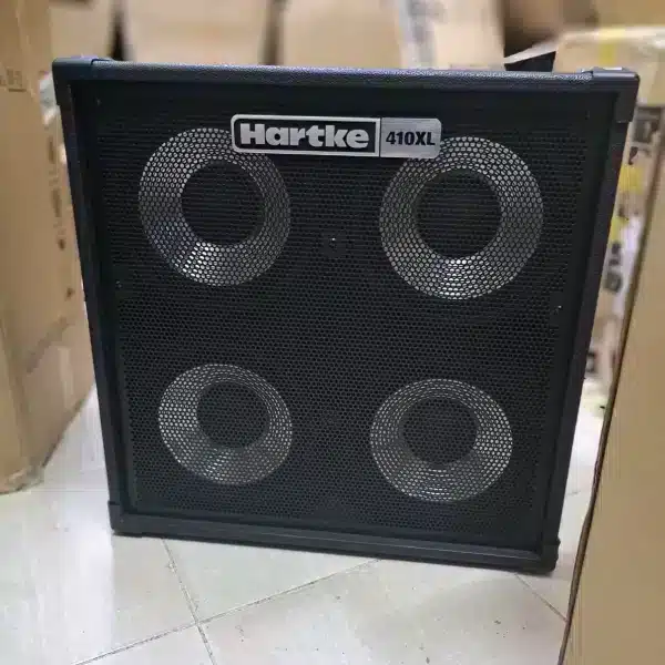 Hartke 410XL Bass Guitar Combo HARTKE Dual-chambered sealed enclosure main view audio equipment Kenya