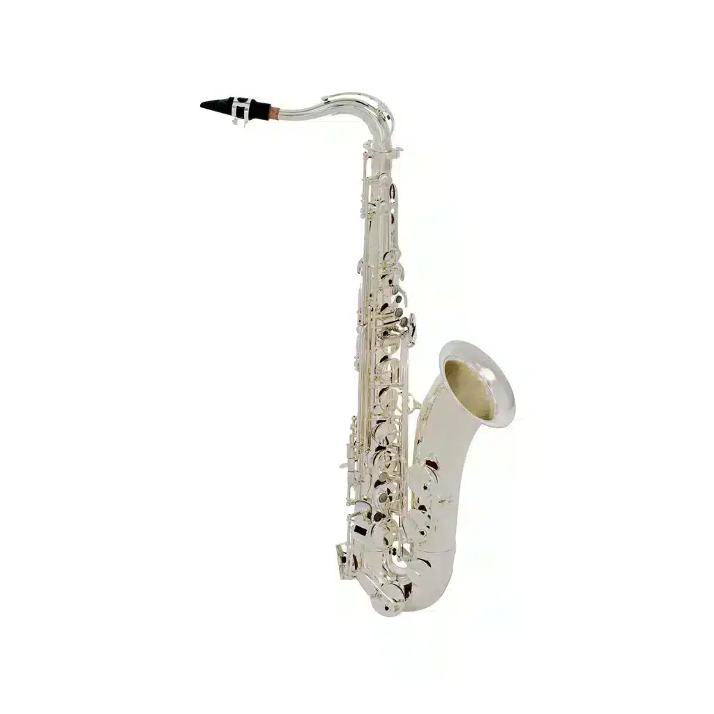 Henri Selmer Tenor (White/Blue/Gold/Red Saxophone HENRI SELMER Custom Lacquer (Gold, Blue, White, or Red) High-Grade Yellow Brass main view audio equipment Kenya