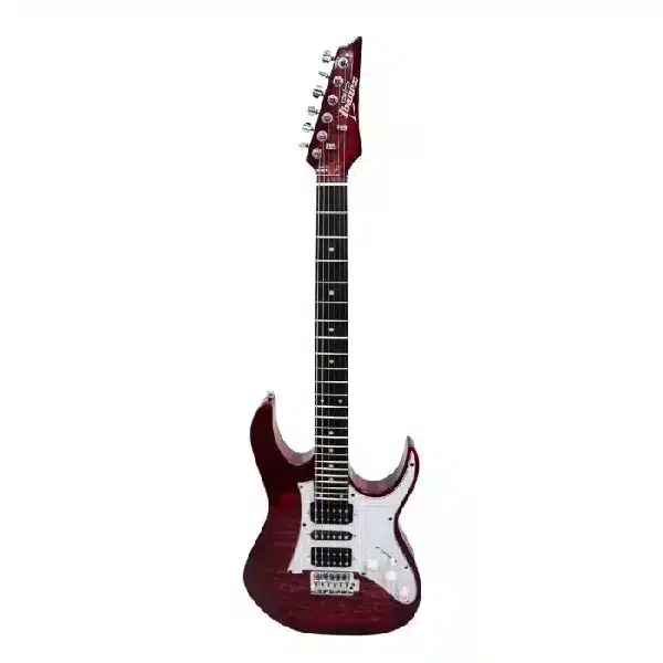 Ibanez 6 String Bass Guitar - Image 1