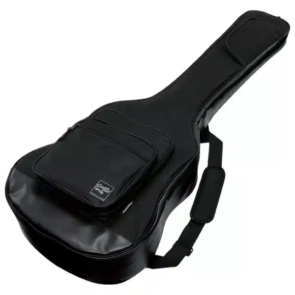 Ibanez Semi - acoustic Guitar Bags IBANEZ 600D Water-resistant Polyester Semi-Acoustic Guitar Gig Bag main view audio equipment Kenya