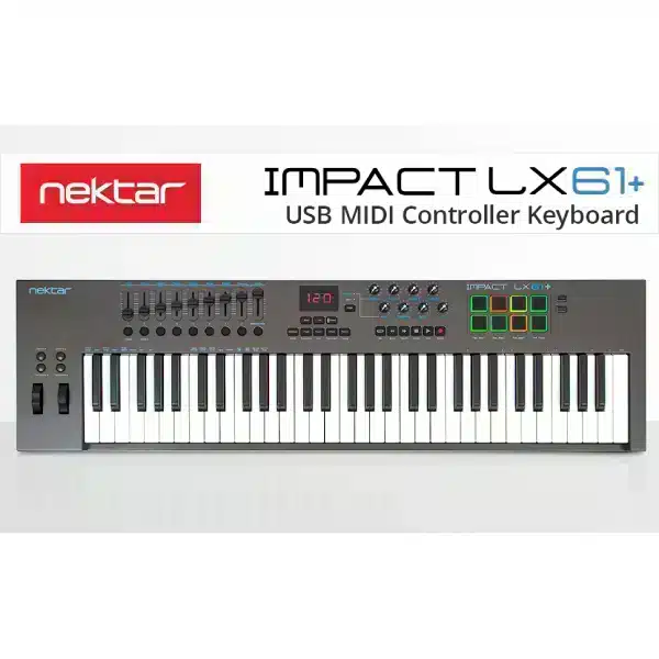 Impact Nektar Lx61+ - Image 1