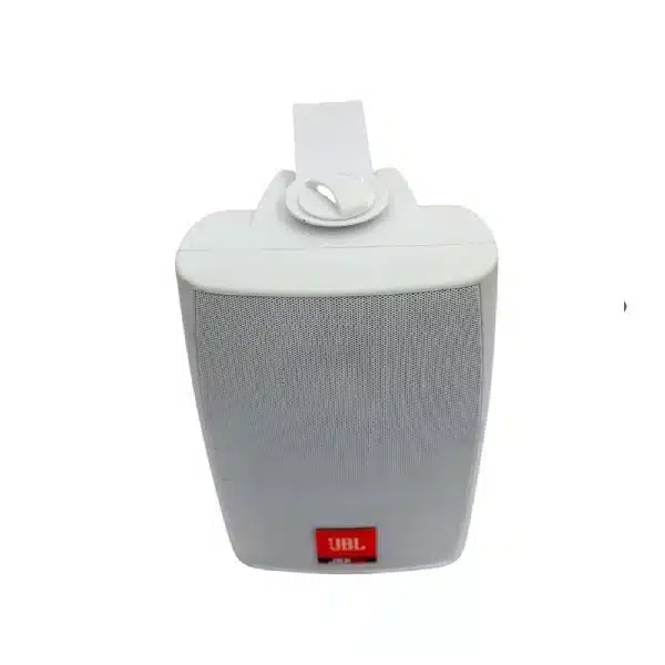 JBL 650 Wall Monitor Speaker JBL 2-Way Wall Mount Speaker main view audio equipment Kenya