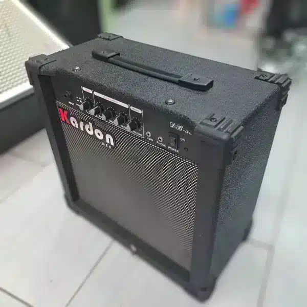 Kardon DB30 Mini Guitar Combo KARDON main view audio equipment Kenya