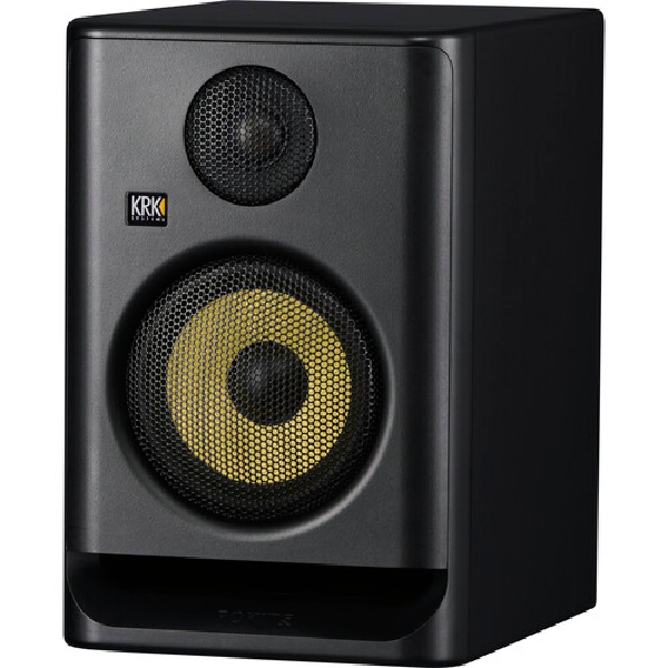KRK Rokit 5 G5 Studio Monitor KRK 2-Way Powered Studio Monitor main view audio equipment Kenya