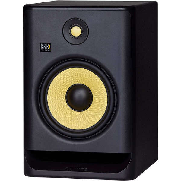 KRK Rokit 8 G4 Studio Monitor KRK 2-Way Powered Studio Monitor main view audio equipment Kenya