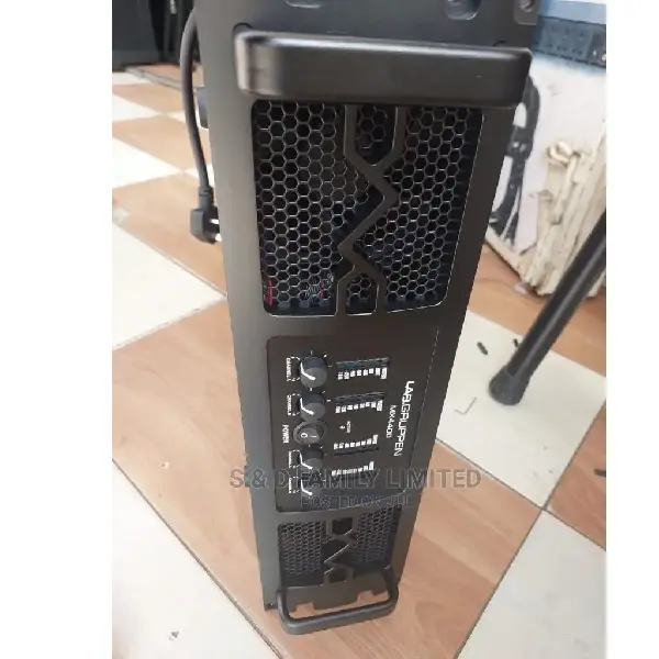 Lab gruppen mx 4400 Power Amplifier - Image 1