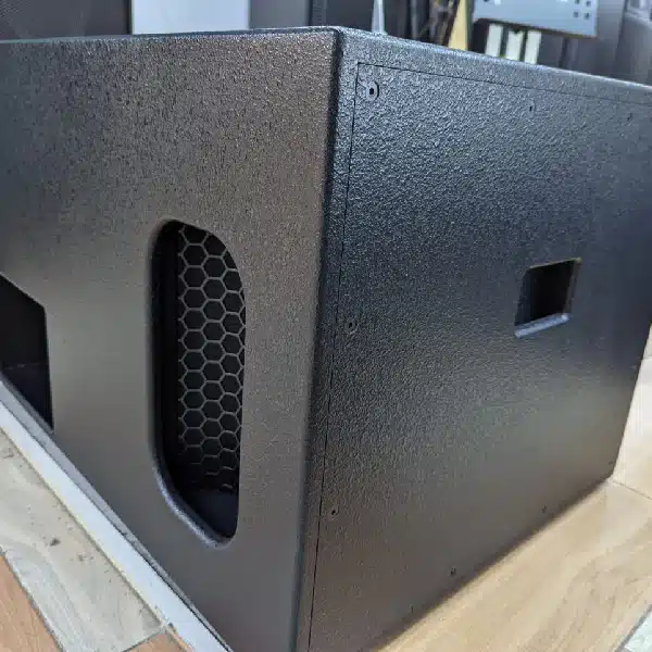 Lax Audio LS 1200 Single Bass Speaker LAX AUDIO Passive PA Speakers main view audio equipment Kenya