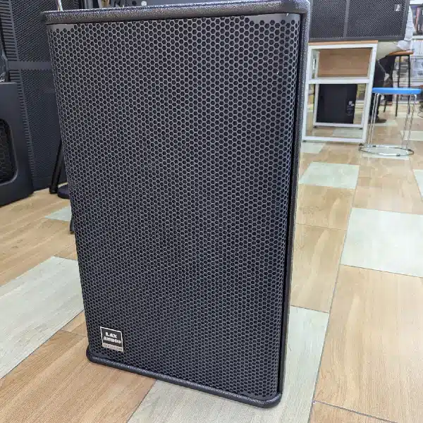 LAX Audio PS 215 Full Range Speaker LAX AUDIO Passive PA Speakers main view audio equipment Kenya