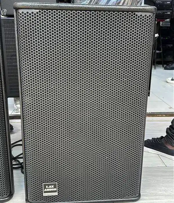 Lax Audio PS12 Midrange Speaker LAX AUDIO 12" 2-Way Passive Speaker main view audio equipment Kenya