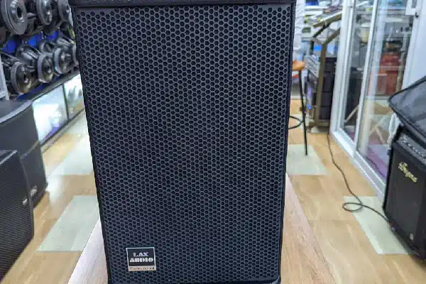 Lax Audio PS15 Midrange Speaker LAX AUDIO 15" 2-Way Passive Speaker main view audio equipment Kenya