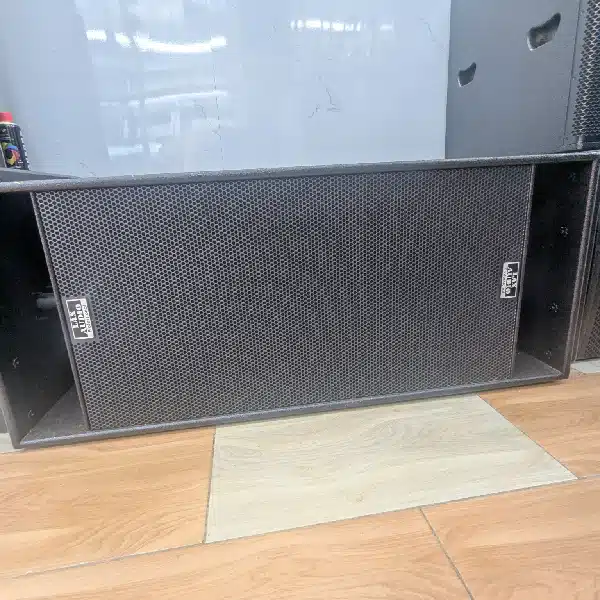 Lax Audio RS 18 Double Bass Speaker LAX AUDIO 18mm Birch Plywood Dual 18" Passive Subwoofer main view audio equipment Kenya