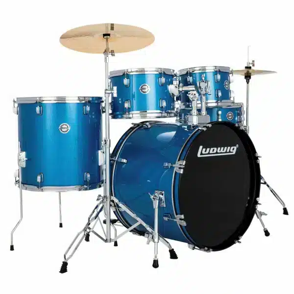 Ludwig Drum Set LUDWIG Acoustic Drum Sets main view audio equipment Kenya