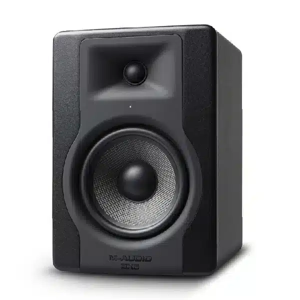 M audio BX5 D3 Powered Studio Reference - Image 1