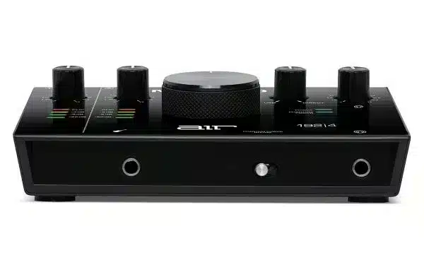 M - Audio AIR 192|4 Vocal Studio Pro - Complete Package M-AUDIO Nova Black Large-diaphragm Condenser main view audio equipment Kenya