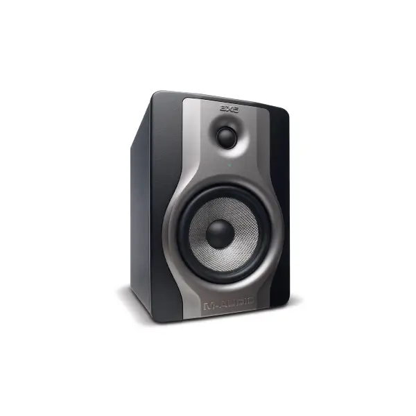 M - audio BX5 Carbon Studio Monitor M-AUDIO 2-Way Powered Studio Monitor main view audio equipment Kenya
