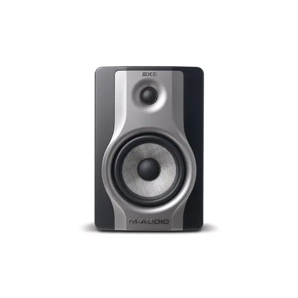 M - audio BX6 Carbon studio Monitor M-AUDIO 2-Way Powered Studio Monitor main view audio equipment Kenya