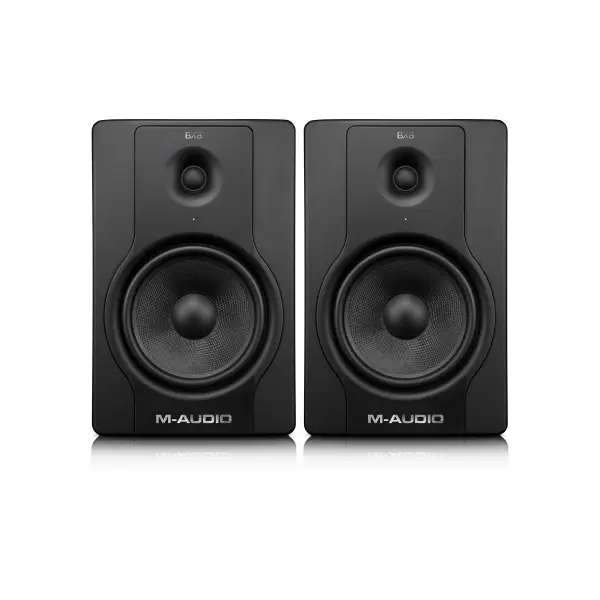 M - audio BX8 D2 studio Monitor - Image 1