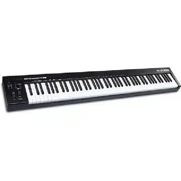 M - Audio Keystation 88 M-AUDIO Keyboards & MIDI main view audio equipment Kenya