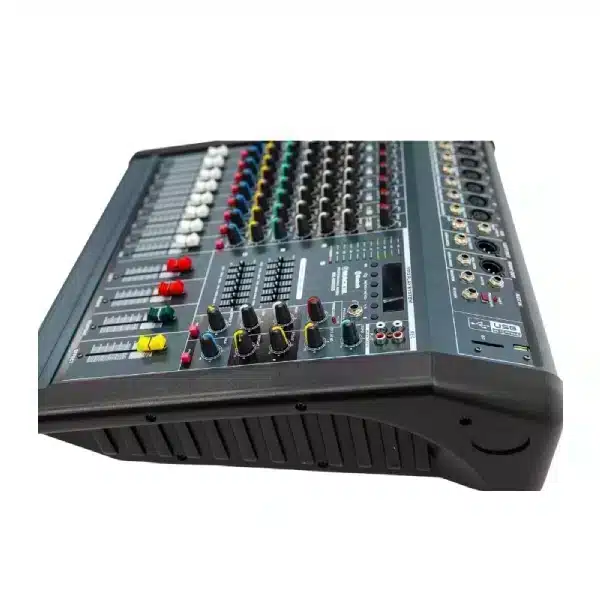 Mackie MK 800 USB Professional Mixer MACKIE main view audio equipment Kenya