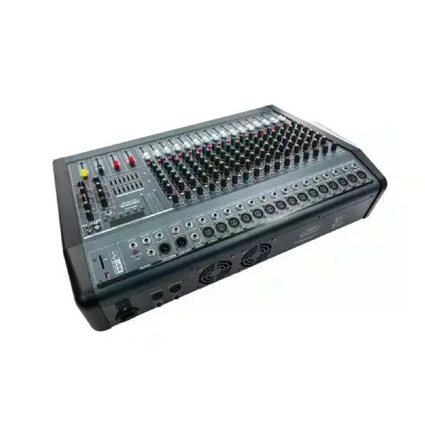 Mackie Professional Mixer MK 1600 USB 16 Channel Mixer MACKIE main view audio equipment Kenya