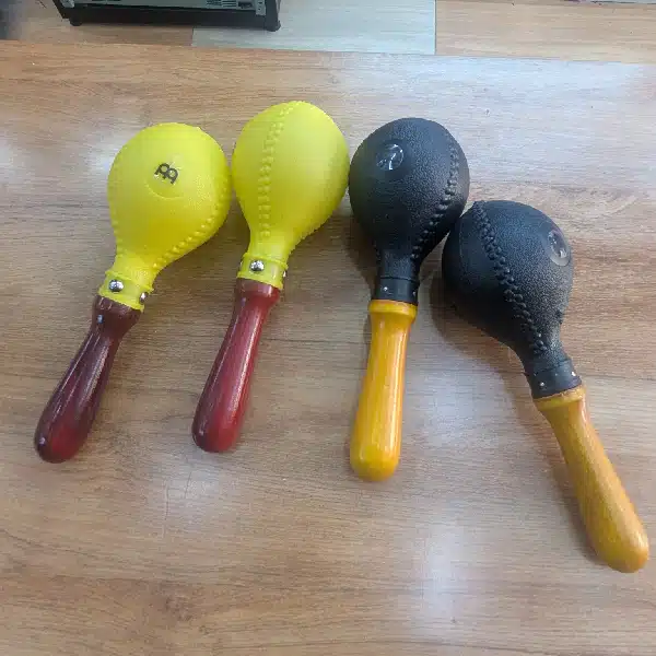 Malaca percussion Instrument Ergonomic Wood/Plastic High-Impact Shell main view audio equipment Kenya
