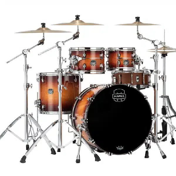 Mapex Drum Set MAPEX Durable Wrap main view audio equipment Kenya