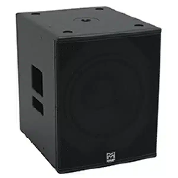 Martin Audio Blackline X118 MARTIN AUDIO BlacklineX Passive Subwoofer main view audio equipment Kenya