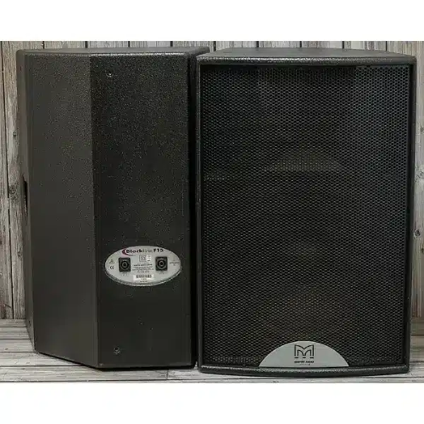Martin audio F15 Speaker MARTIN AUDIO 2-Way Passive Loudspeaker main view audio equipment Kenya