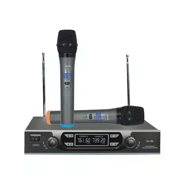 Max 769 Wireless Microphone - Image 1