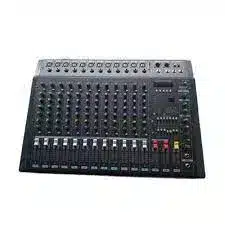 Max PMX 808DU Professional Bluetooth Powered Mixer 8 Channel - Image 1