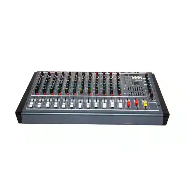 Max ya 1202 USB 12 Channel Mixer - Image 1