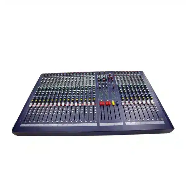 Max YA 602D USB Mixer - Image 1