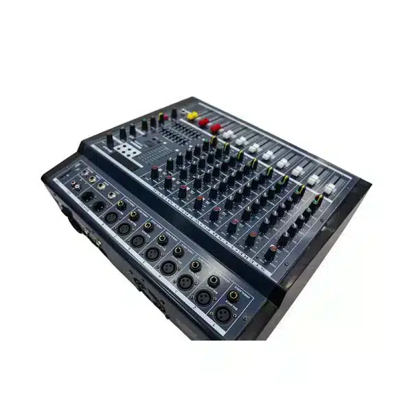 Max YA 802D USB Powered Mixer - Image 1