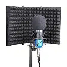 Mic Isolation Shield Large - Image 1