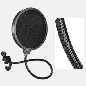 Microphone Pop Filters Shield - Image 1
