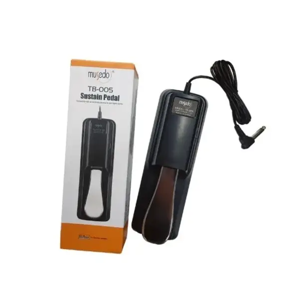 Musedo TB - 005 Sustain pedal MUSEDO Keyboard Accessories main view audio equipment Kenya