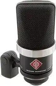 Neumann TLM 102 MT bk Studio Set Microphone NEUMANN 82 dB (A weighted) Large Diaphragm Condenser Microphone main view audio equipment Kenya