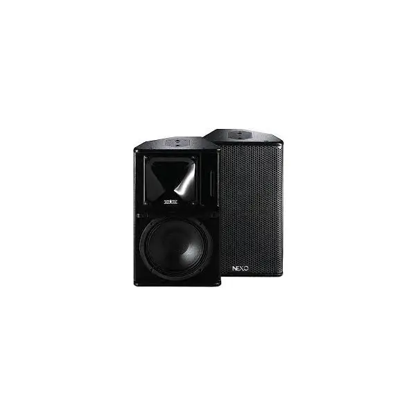 Nexo PS 12 Midrange Speaker NEXO Professional High-Output Loudspeaker main view audio equipment Kenya