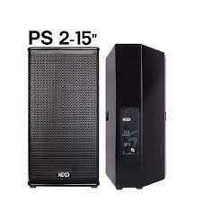 Nexo PS 2 - 15 Midrange Speaker NEXO Professional Dual 15-Inch Loudspeaker main view audio equipment Kenya