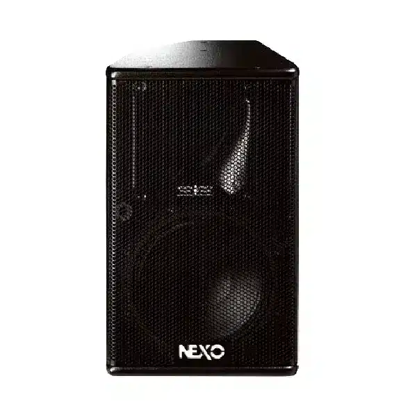 Nexo PS8 R2 Speaker NEXO Enhanced Compact Professional Speaker main view audio equipment Kenya