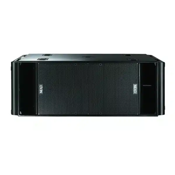 Nexo rs 18 double bass speaker NEXO Professional Double 18-Inch Subwoofer main view audio equipment Kenya