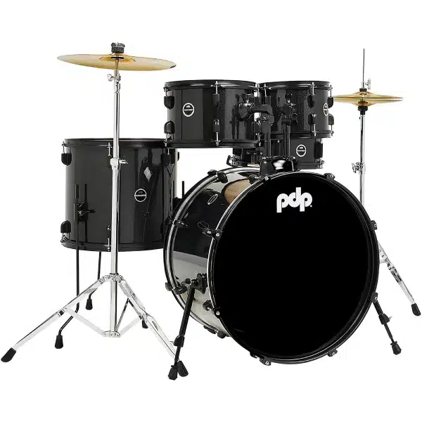 PDP Drum Set PDP High-Quality Selected Woods Professional Acoustic Drum Set main view audio equipment Kenya