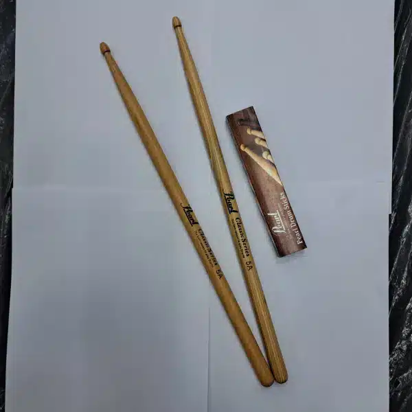 Pearl Drum Sticks PEARL All Drumming Styles Available in Wood or Nylon main view audio equipment Kenya